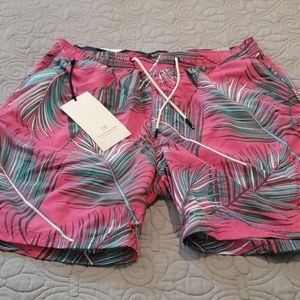 Scotch and Soda Men's Swim Trunks